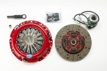 Picture of South Bend - DXD Racing Clutch 06-08 Nissan 350Z HR 3-5L Stg 2 Daily Clutch Kit