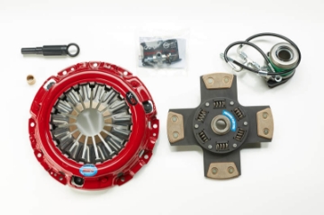 Picture of South Bend - DXD Racing Clutch 06-08 Nissan 350Z HR 3-5L Stg 4 Extreme Clutch Kit