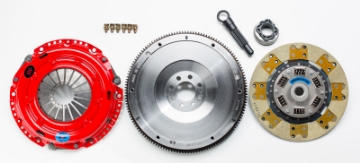 Picture of South Bend - DXD Racing Clutch 03-05 Dodge Neon SRT4 2-4L Stg 3 Endur Clutch Kit w- FW