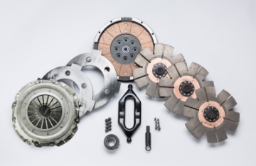 Picture of South Bend Clutch 99-00-5 Dodge NV5600235hp-00-5-05 NV5600245hp SFI Comp Triple Disc Clutch Kit