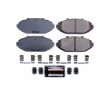 Picture of Power Stop 98-02 Ford Crown Victoria Front Z23 Evolution Sport Brake Pads w-Hardware