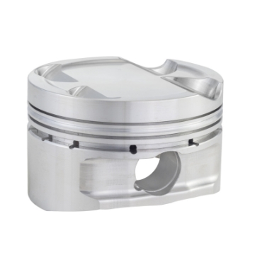 Picture of CP Piston & Ring Set for Toyota 4AG 16V - Bore 81-5mm - Size +0-5mm - CR 9-0 - Single Piston