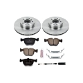 Picture of Power Stop 1995 BMW 740i Front Autospecialty Brake Kit