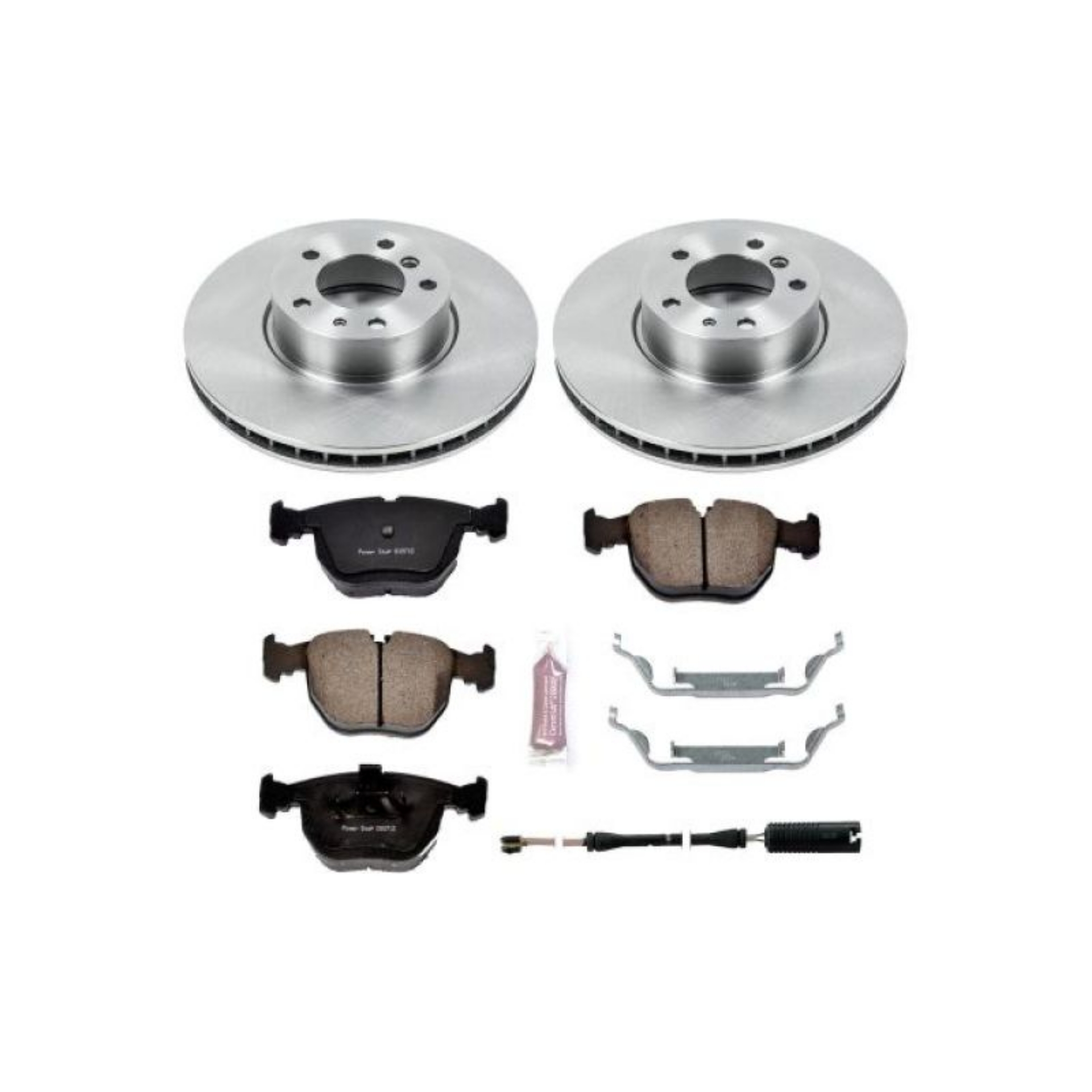 Picture of Power Stop 1995 BMW 740i Front Autospecialty Brake Kit