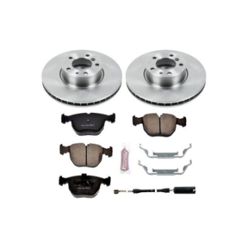 Picture of Power Stop 1995 BMW 740i Front Autospecialty Brake Kit