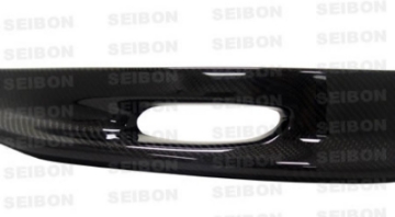 Picture of Seibon 98-01 Acura Integra SP-Style Carbon Fiber Front Lip Gloss Finish