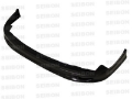 Picture of Seibon 98-01 Acura Integra SP-Style Carbon Fiber Front Lip Gloss Finish
