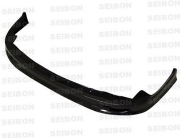 Picture of Seibon 98-01 Acura Integra SP-Style Carbon Fiber Front Lip Gloss Finish