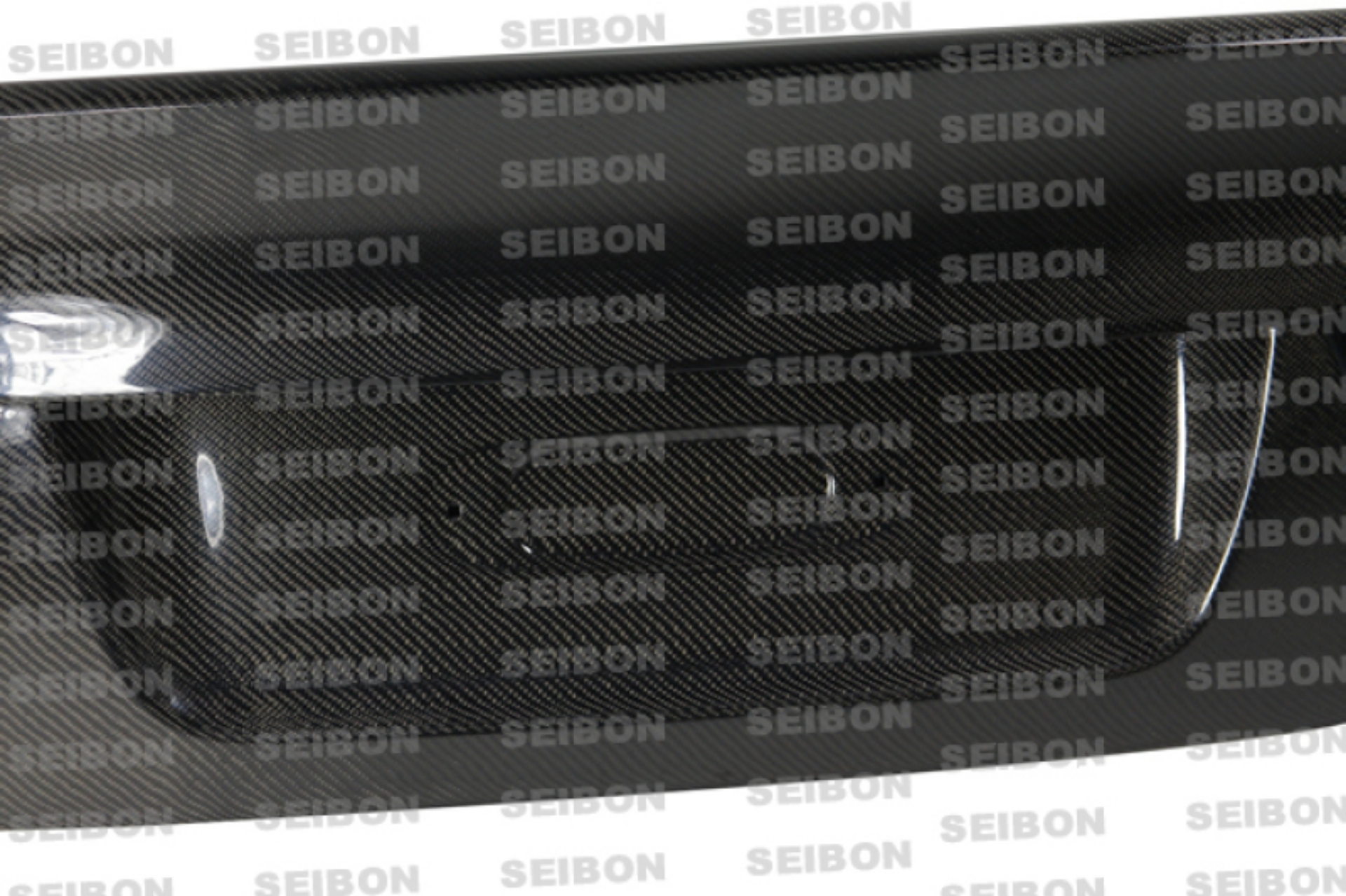 Picture of Seibon 09-11 BMW 3 Series 4Dr Incl- M3 CSL-Style Carbon Fiber Trunk-Hatch Lid