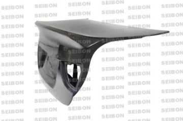 Picture of Seibon 09-11 BMW 3 Series 4Dr Incl- M3 CSL-Style Carbon Fiber Trunk-Hatch Lid