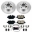 Picture of Power Stop 11-16 Mini Cooper Countryman Rear Z23 Evolution Sport Coated Brake Kit