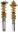 Picture of Ohlins 13-20 Porsche Boxster-Cayman 981-982 Incl- S Models Dedicated Track Coilover System