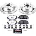 Picture of Power Stop 15-18 Chevrolet Colorado Rear Z36 Truck & Tow Brake Kit