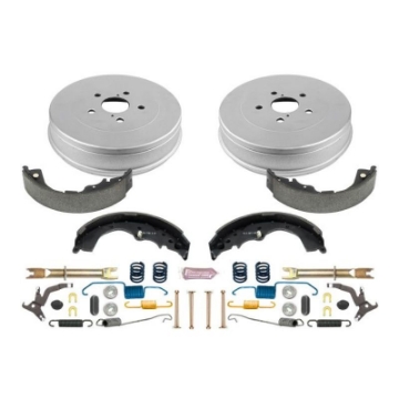 Picture of Power Stop 04-10 Toyota Sienna Rear Autospecialty Drum Kit