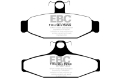 Picture of EBC 93-00 Aston Martin Virage 5-3 AP Caliper Yellowstuff Rear Brake Pads
