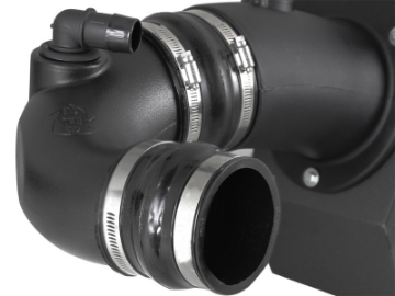Picture of aFe MagnumFORCE Stage-2 Pro DRY S Air Intake System Ford Diesel Trucks 08-10 V8-6-4L td