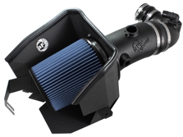 Picture of aFe MagnumFORCE Stage-2 Pro 5R Air Intake System Ford Diesel Trucks 08-10 V8-6-4L td
