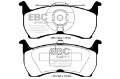 Picture of EBC 93-00 Aston Martin Virage 5-3 PBR Caliper Redstuff Rear Brake Pads