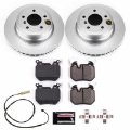 Picture of Power Stop 11-13 BMW 135i Rear Z23 Evolution Sport Coated Brake Kit