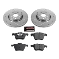 Picture of Power Stop 11-14 Volvo S60 Front Z23 Evolution Sport Brake Kit