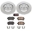 Picture of Power Stop 10-11 Audi S4 Rear Z23 Evolution Sport Coated Brake Kit