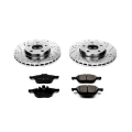 Picture of Power Stop 13-18 Ford C-Max Front Z23 Evolution Sport Brake Kit