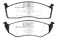 Picture of EBC 93-94 Chrysler Concorde 3-3 Ultimax2 Front Brake Pads