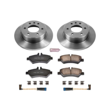 Picture of Power Stop 07-09 Dodge Sprinter 2500 Rear Autospecialty Brake Kit