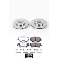 Picture of Power Stop 11-16 Hyundai Elantra Front Z26 Street Warrior Brake Kit