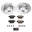 Picture of Power Stop 05-08 Jaguar X-Type Rear Z23 Evolution Sport Brake Kit