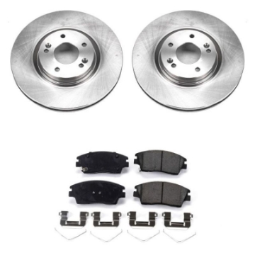 Picture of Power Stop 15-17 Hyundai Tucson Front Autospecialty Brake Kit