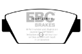 Picture of EBC 93-94 Eagle Talon 1-8 Ultimax2 Rear Brake Pads
