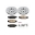 Picture of Power Stop 02-05 Ford Thunderbird Front Autospecialty Brake Kit