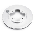 Picture of Power Stop 1997 Acura CL Front Evolution Geomet Coated Rotor