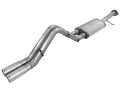 Picture of aFe Power MACHForce XP Exhaust System Cat-Back 409 Stainless Steel 07-08 Hummer H2 V8 6-0L-6-2L