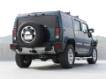 Picture of aFe Power MACHForce XP Exhaust System Cat-Back 409 Stainless Steel 07-08 Hummer H2 V8 6-0L-6-2L