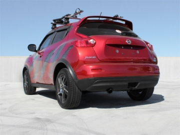 Picture of aFe Takeda Exhaust Cat-Back 304 Stainless Steel 11-14 Nissan Juke L4 1-6L t Black Tip