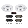 Picture of Power Stop 15-19 Ford Mustang Rear Z23 Evolution Sport Brake Kit