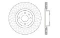 Picture of StopTech Slotted & Drilled Sport Brake Rotor