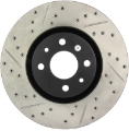 Picture of StopTech Slotted & Drilled Sport Brake Rotor