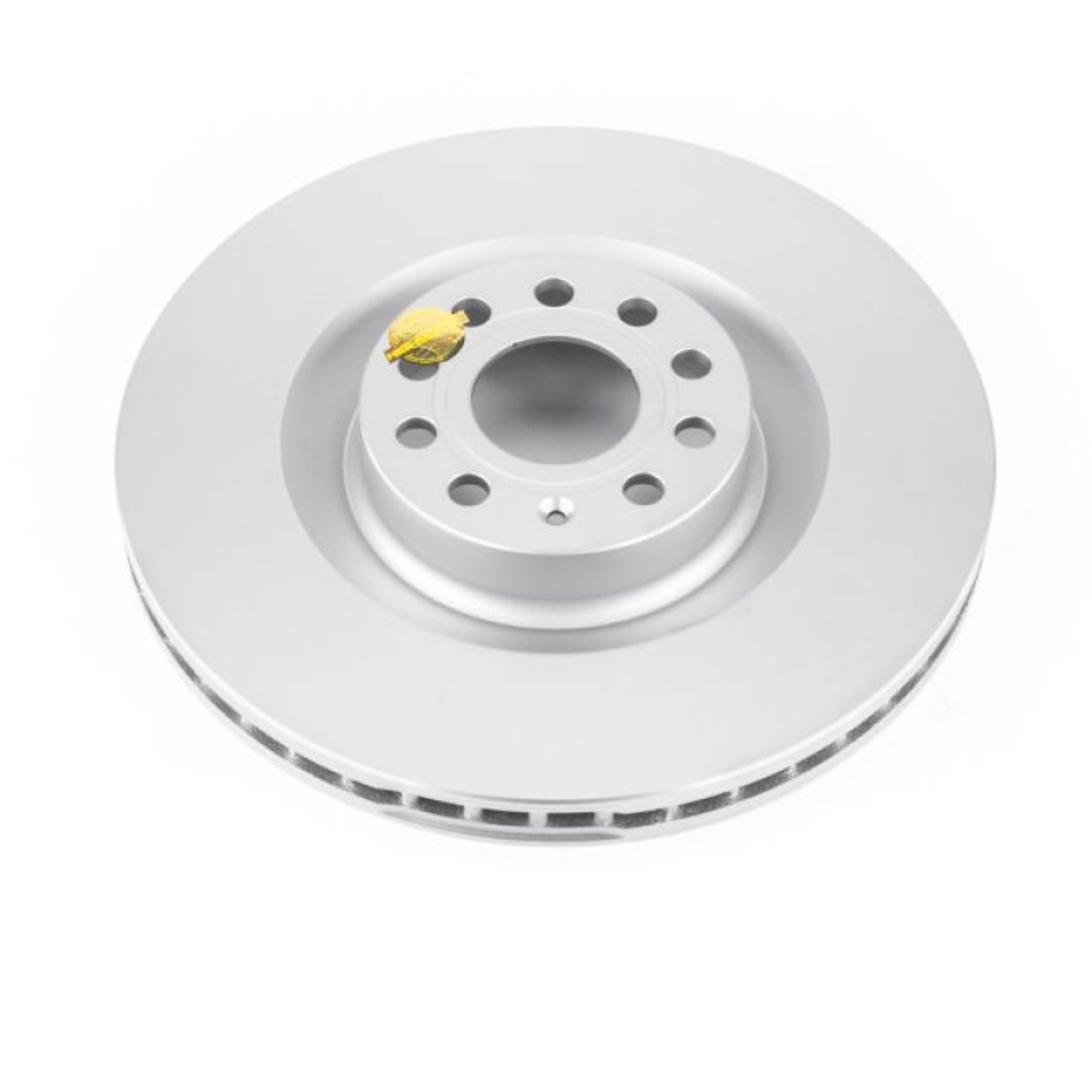 Picture of Power Stop 09-11 Volkswagen CC Front Evolution High Carbon Geomet Coated Rotor