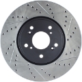 Picture of StopTech Slotted & Drilled Sport Brake Rotor
