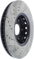 Picture of StopTech Slotted & Drilled Sport Brake Rotor
