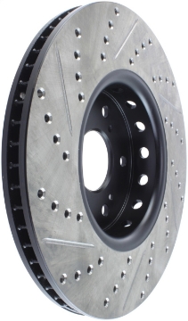 Picture of StopTech Slotted & Drilled Sport Brake Rotor