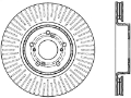 Picture of StopTech Slotted & Drilled Sport Brake Rotor