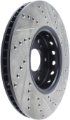 Picture of StopTech Slotted & Drilled Sport Brake Rotor