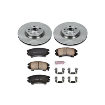 Picture of Power Stop 11-17 Chevrolet Caprice Front Autospecialty Brake Kit