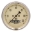 Picture of Autometer 3-3-8in 120mph Antique Beige Elec- Programmable Speedometer w- Wheel Odometer
