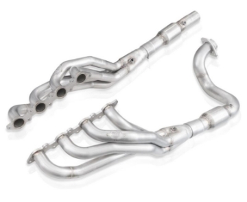 Picture of Stainless Works 20-21 Ford F-250-F-350 7-3L Headers 1-7-8in Primaries 3in Collectors High Flow Cats