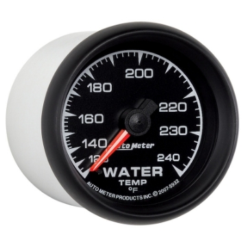 Picture of Autometer ES 52mm 120-240 Deg F Mechanical Water Temperature Gauge